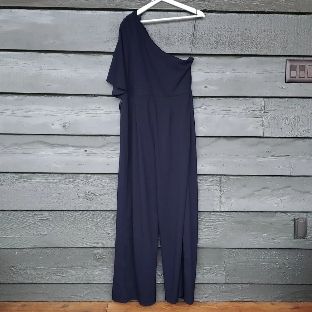 Adrianna Papell Jumpsuit - Picture 5 of 9